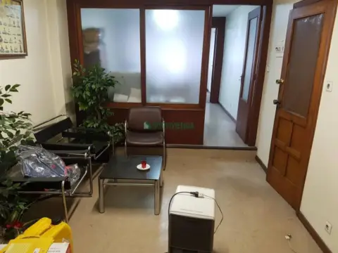 Oficina en Vigo