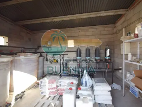 Terreno en Pedanías