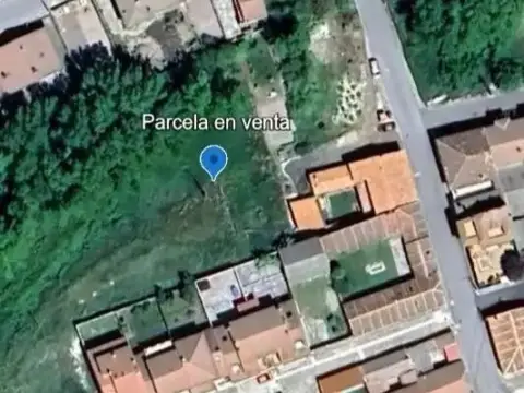 Terreno en calle Dureo