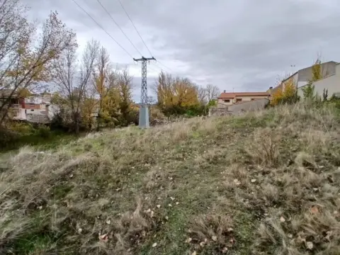 Terreno en calle Dureo
