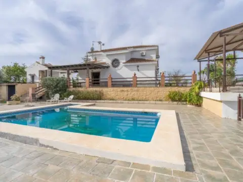 Chalet en Alhaurín el Grande