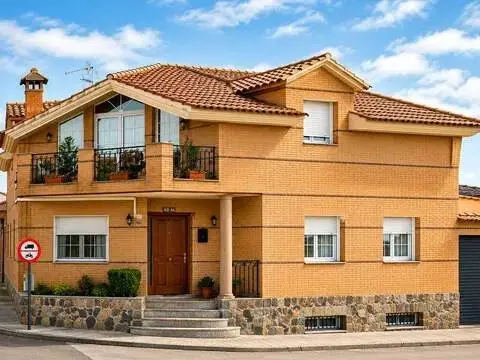 Chalet en calle de San Pedro