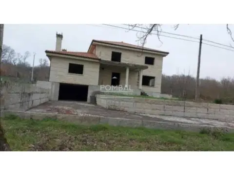 Chalet en Xinzo de Limia