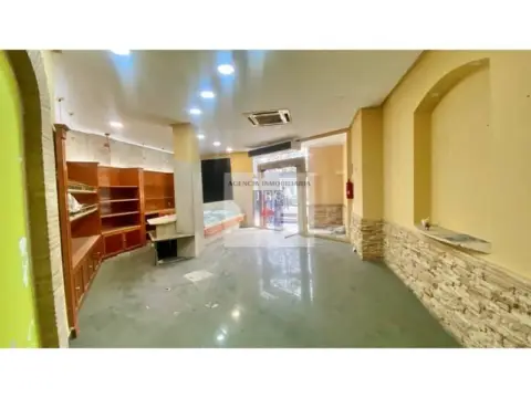 Local comercial en Zona Norte