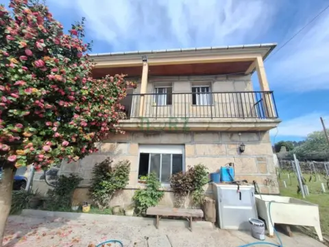 Chalet en A Vilerma