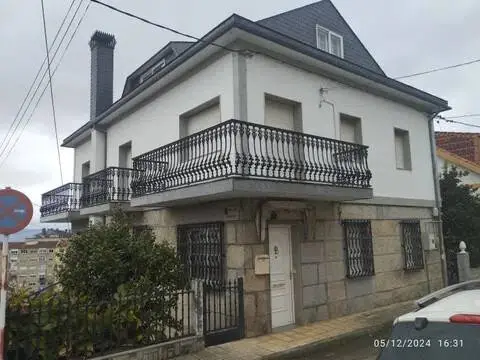 Chalet en Barrocás