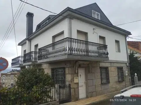 Chalet en Barrocás