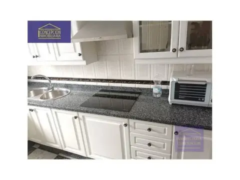 Piso en Ciudad Jardín-Zoco