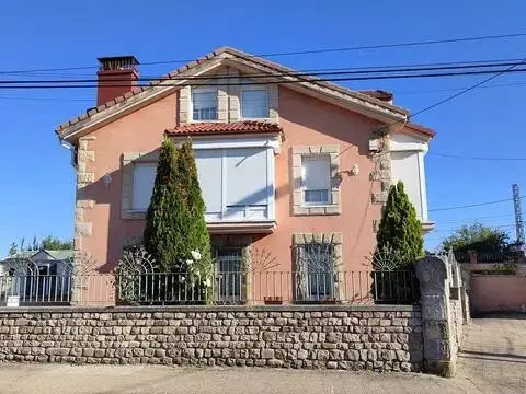 Casa en calle Burgos