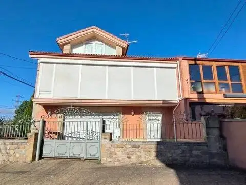 Casa en calle Burgos