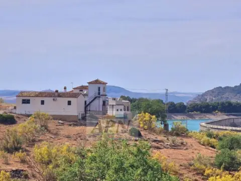 Casa rústica en Ardales