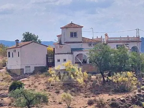 Casa rústica en Ardales