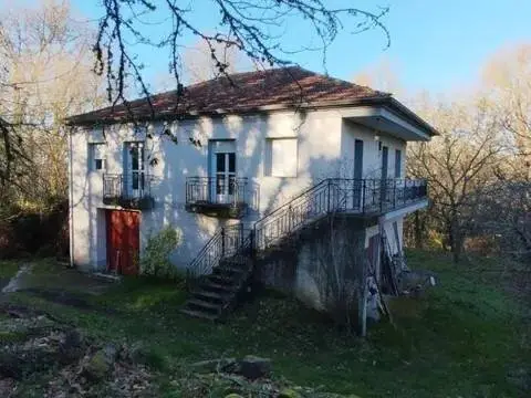 Chalet en Allariz