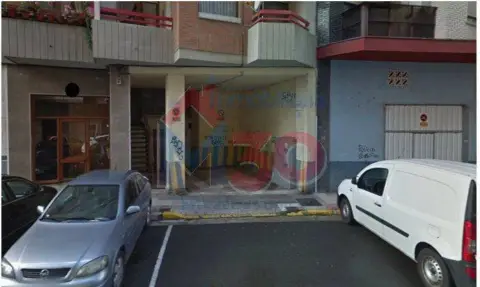 Garaje en La Charca