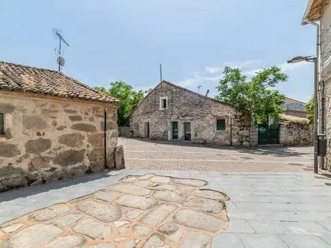 Chalet en Villalba Pueblo