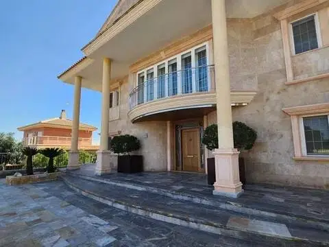 Chalet en Las Torres de Cotillas