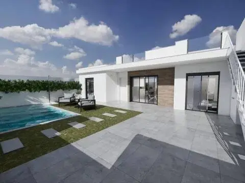 Chalet en calle San Marino No Number
