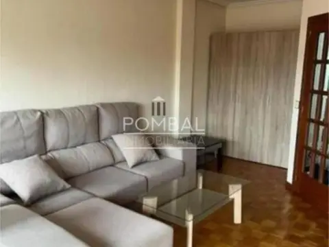 Piso en Ourense Capital