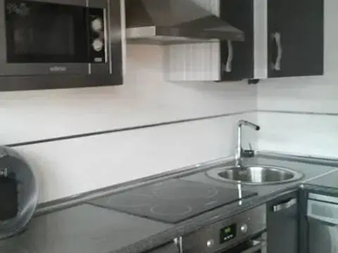 Piso en Travesía del Calvo Sotelo