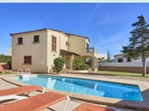 Chalet en Sant Llorenç des Cardassar