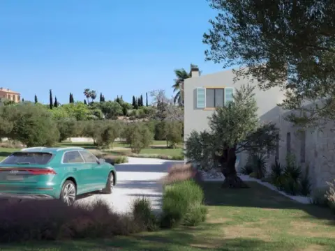 Chalet en Carrer del Vapor Santueri