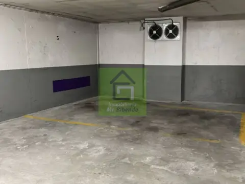 Garaje en Los Bloques