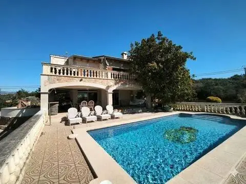 Chalet en Sa Cabaneta