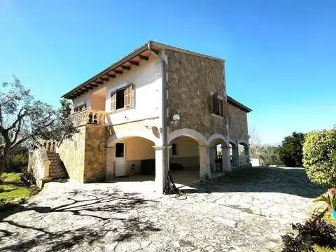 Chalet en Sa Cabaneta