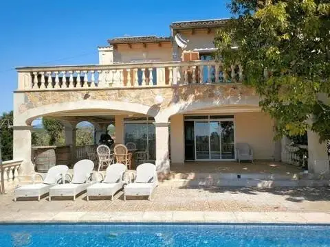 Chalet en Sa Cabaneta