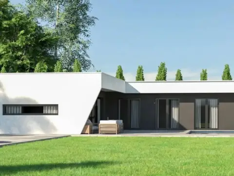 Chalet en A Barbeita