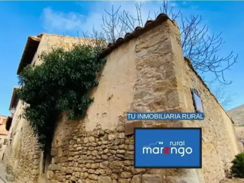Chalet en Mirambel