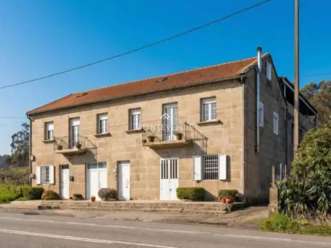Chalet en Vilaboa