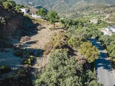 Terreno en La Zagaleta
