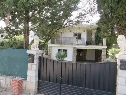 Chalet en Villa del Prado