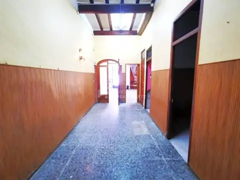 Chalet en Nucli Urbà