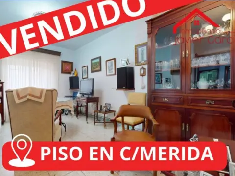 Piso en Villafranca de los Barros