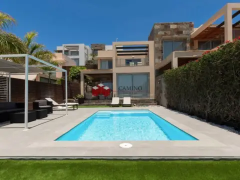 Casa pareada en San Bartolomé de Tirajana