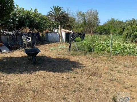 Casa rústica en Puerto Real