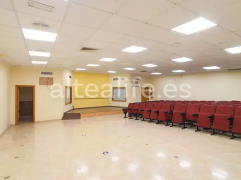 Local comercial en Altea Poble