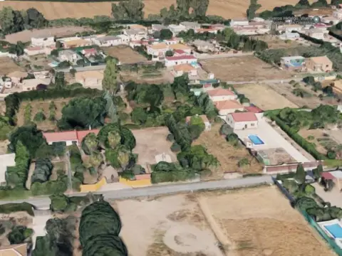 Terreno en Periurbano Oeste-Las Jaras