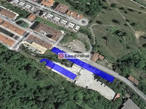 Terreno en calle de Urteaga