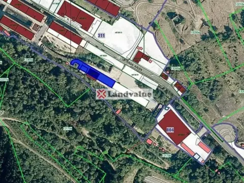 Terreno en calle de Urteaga