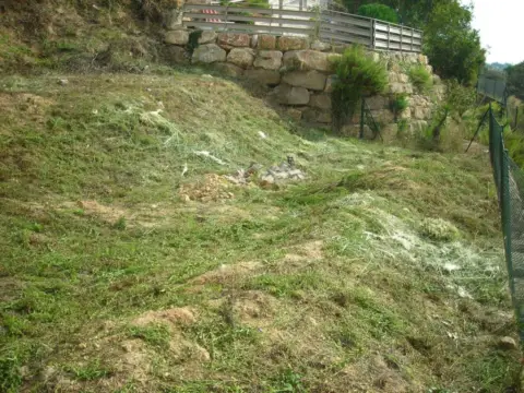 Terreno en Vidreres