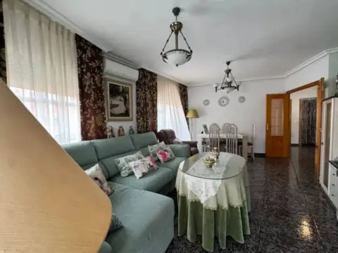 Piso en Plaza de las Fuerzas Armadas