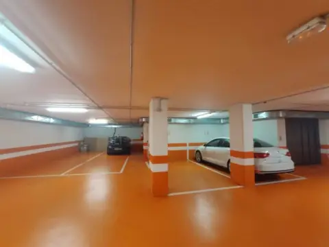 Garaje en Ensanche