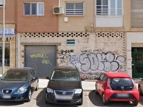 Local comercial en Los Dolores-Los Gabatos-Hispanoamérica