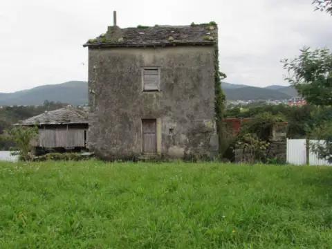 Casa rústica en Luarca