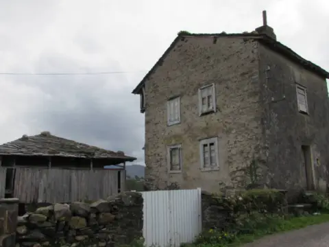 Casa rústica en Luarca