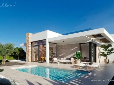 Chalet en Murcia Capital