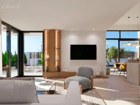 Chalet en Murcia Capital